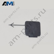 Крышка буксирной проушины Skoda Octavia A8 Combi 2020-2024 5E7807441