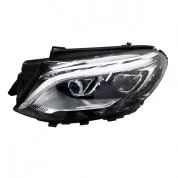 Фара левая на Mercedes GLE-Coupe 2015-2019 A1668200759