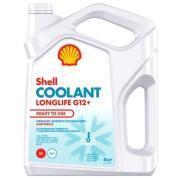Антифриз Shell LongLife G12+ (4.0 л.) Audi A1 (8X) 2011-2018 550062668