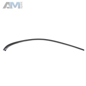 Молдинг двери задний правый верхний (хром) на Mercedes C W205 (2014-2023) A2056907401