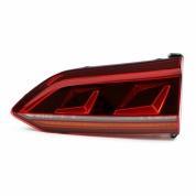 Катафот заднего бампера (центральный) Фольксваген Туарег (2018-2023) 760945103