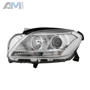 Фара левая Mercedes GLE 2014-2018 A1668204659