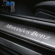 Комплект накладок порога Mercedes GLA H247 A2436808000