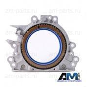 Задний сальник коленвала Шкода Рапид 1.2TSI (90/110 л.с.) 04E103170D