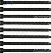 Комплект болтов головки блока VICTOR REINZ (143212102) Audi A4 (B7) 2005-2009 2.0TDI