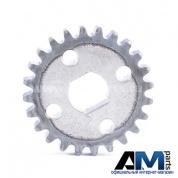 Звездочка нижняя 11417602653 на BMW (F25) 20iX