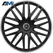 Литой диск задний R23 черный Mercedes GLS-class X167 A16740186007X71