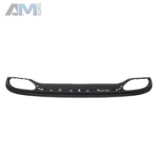 Накладка заднего бампера нижняя (Coupe) Mercedes C W205 (2014-2023) A2058855338