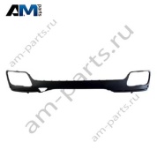 Накладка заднего бампера 51128745432 BMW X7 (G07)