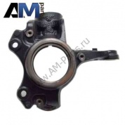 Кулак поворотный левый Фабия (2013-2016) 6C0407255A