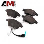 Передние тормозные колодки Ate для Audi A3 (8V) 13.0460-7303.2