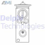 Расширительный клапан кондиционера (DELPHI) CB1012V для Mb ML 2011-2015 (W166) 350 (333 л.с.)