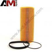 Оригинальный масляный фильтр Audi A4 (B8) рестайлинг 3.0 TFSI 06E115562A