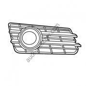 Оригинальная решетка ПТФ правая чёрная Audi A7 (4G) 4G8807648ABMT