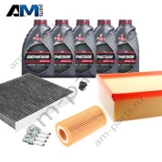 Набор ТО-2/4 Ауди А3 1.8TFSI (170/180 л.с.) с маслом Lukoil 5W30