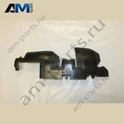 Воздуховод Volkswagen Polo Sedan 2015-2020 6C0121284A