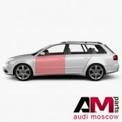Дверь передняя для Audi A4 8E0831051L