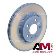 Передние тормозные диски на Audi A6 (C8) 2018-2025 (L-R) 8W0615301AA