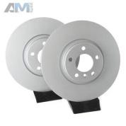 Оригинальные передние тормозные диски 348X30 34116886477 для BMW X6 (F16) 40dX