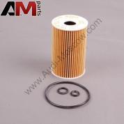 Оригинальный масляный фильтр Audi A4 (B8) рестайлинг 2.0 TDI 03L115562