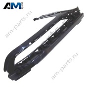 Воздуховод бампера Audi Q7 (4M) 2016-2024 4M0807157C