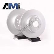 Задние тормозные диски BMW X5 (F15) 34216793246