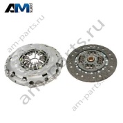 Комплект сцепления 05E141015B Volkswagen Caddy (2021-2023) 1.6SRE(110/90л.с.)