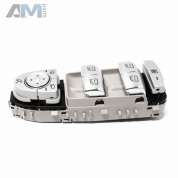 Блок кнопок стеклоподъемника водительский Mercedes GLC Coupe 2016-2023 A20590567117H52