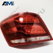 Фонарь задний левый A204906580364 на Mercedes GLK X204