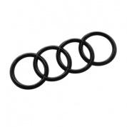 Эмблема Ауди задняя (хром) Ауди A7 (4K) 2018-2026 4K8853742BT94