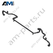 Шланг охлаждения от между радиаторами A4635010600 Mercedes GLE V167