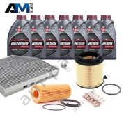 Набор ТО-2/4 Ауди Q5 3.2TFSI (270 л.с.) с маслом Lukoil 5W30