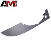 Нижняя часть накладки ПТФ правая Ауди А4 (В7) 8E080749001C