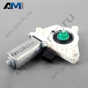 Мотор стеклоподъемника передний левый A2218202742 Mercedes S-class W221