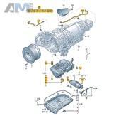 Ремкомплект КП 0D5398047  Volkswagen Touareg III (2018-2023) AL952 (8-АКП)