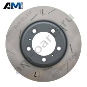 Задний левый тормозной диск 971615601P Porsche Panamera II