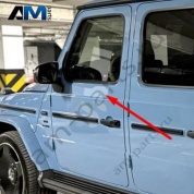 Передняя левая дверь Mercedes G-class W465 A4657200100