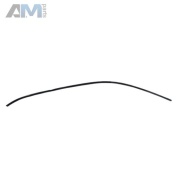 Молдинг стекла двери передней левой верх (хром) Mercedes GLS 2015-2019 A1667253100