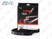 Ремень зубчатый 137IL254 (LYNXauto) для автомобилей VAG аналог 028109119P