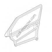 Рама окна двери задняя левая Ауди А6 (C5) 4B5839753H03C