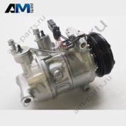 Компрессор климатической установки (кондиционера) Audi A6 (C8) 2019-2024 4K0816803G