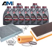 Набор ТО-2/4 Фольксваген Туарег НФ 3.0 V6 TSI 290 л.с. с маслом Lukoil 5W30