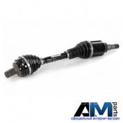 Полуось передняя правая A2533302200 Мерседес GLC X253