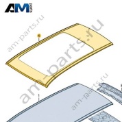 Крыша Audi Q8 2019-2024 4M8817017