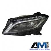 Фара левая би-ксенон A1569063100 Mercedes GLA-klasse X156