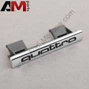 Надпись QUATTRO передняя Ауди А6 (C5) 4B3853736A2ZZ