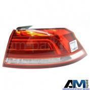 Фонарь светодиодный задний на Passat B8 (справа внешний) 3G5945096F