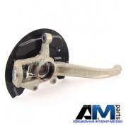 Кулак поворотный правый A1643302420 Мерседес GL X164