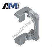 Скоба переднего суппорта правая БМВ Х5 Е70 30dX-40dX 34116778400