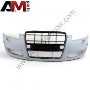 Бампер передний Ауди А6 (C6) 2004-2009 4F0807105GRU